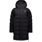POC Men's Race Loft Parka Uranium Black L Skijacke