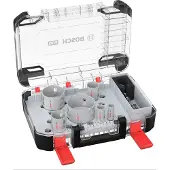 Bosch Pc Plus Lochsäge Für Holz 19-83 Mm 9 Einheiten