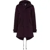 BMS Softshelljacke in Lila | Gr.: 42