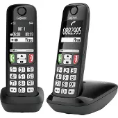 Gigaset A735 Duo Black