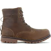 Timberland Rugged WP MID LACE UP Brown