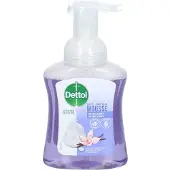 Dettol Handseife Schaum Orchidee Vanille von