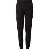 Emporio Armani Jogginghose 8NPP67 PJVRZ 0208 Schwarz Regular Fit