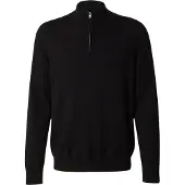 NN07 Sergio Knit Black Größe: XL | Pullover Outlet | Herren | Schwarz