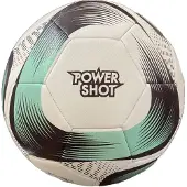 Powershot 10er-Set Bälle Größe 3 - Pumpe und Aufbewahrungstasche GRATIS!