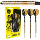 Harrows Darts Steeltip Chizzy Series 2 W90 3x23g