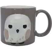 Half Moon Bay Harry Potter Hogwarts Hedwig Ist Mein Zuhause Kawaii 350ml