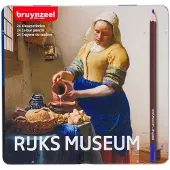 Bruynzeel - farbiger Bleistift Milkmaid | Kann ein 24 Stück