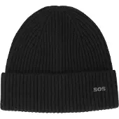 SOS Beanie "Girdwood" mit atmungsaktiver Eigenschaft