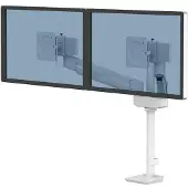 Fellowes MONITOR ACC ARM TALLO MODULAR/2MS WHITE 8616601
