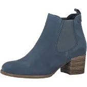 Tamaris stiefel Stiefelette Blau : 41