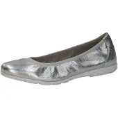 Caprice Ballerinas 9-22150-42 Silberfarben