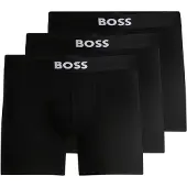BOSS ONE Dreierpack Boxershorts aus Stretch-Baumwolle Grösse XXXL
