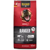 Belcando 560225, Adult, jede Rasse, Kartoffel, Geflügel, 12,5 kg