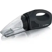 Severin HV 7963, Trocken&Nass, Filterung, Beutellos, Schwarz, 0,3 l, Akku