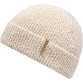 Chillouts Strickmütze, Extra Short, Rippenstrick