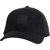 Calvin Klein Jeans Baseball Cap "CORDUROY BB CAP" Logopatch