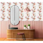 Marburg Vliestapete "Natures Palette" botanisch moderne Tapete für Wohnzimmer Schlafzimmer Küche