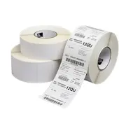 BUGIAD Etikettenrolle 87604 102 x 102 mm Weiß