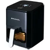 Grunkel Black Easy Fryer 4l Heißluftfritteuse