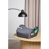 Beemoo Raise 2 i-Size Sitzerhöhung, Mineral Grey