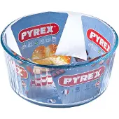 Pyrex Transparente Backform