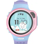MyFirst Fone R1s, Kinder-Smartwatch, 5 Jahr(e), 53 g, Pink, Violett