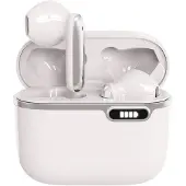 Art BT mit HQ-Mikrofon TWS USB-C weiss
