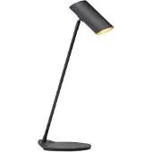 Lucide Schreibtischlampe Hester Anthrazit