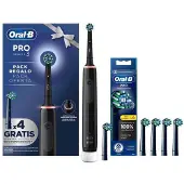 Oral-B Io Pack Pro 3 Eb50 Elektrische Zahnbürste One Size