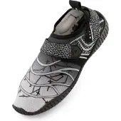LOAP Dabbs Kinder Wasserschuhe Blk-gry Schwarz - 30