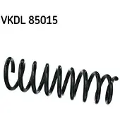 Skf Fahrwerksfeder VKDL 85015 für Kia Hyundai Sportage III IX35