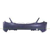 PRASCO Stoßfänger me4421090 hinten für Mercedes