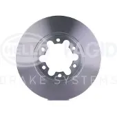 Hella Bremsscheibe 8DD 355 111-731