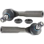 RIDEX Spurstangenkopf Spurstange für FIAT COUPE (FA/175) Vorne 914T0736