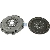 Sonstiges Kupplungssatz Ø 240 mm 26 x 23 DT SPARE PARTS für u.a. FORD TRANSIT