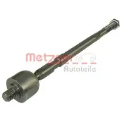 METZGER Axialgelenk, Spurstange KIT + 51017018