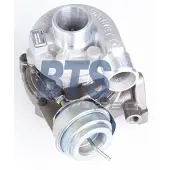 BTS Turbo Lader, Aufladung REMAN T914656BL