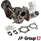 JP GROUP Lader, Aufladung JP 4817400400