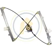 Ac Rolcar 01.2410 Elektrischer Fensterheber Vorne Rechts für CITROËN C5 I (DC)