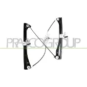 PRASCO ME324W024 Elektrischer Fensterheber Vorne Links passend für MERCEDES-BENZ A-Klasse (W169) B-Klasse (W245)