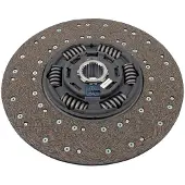 DT Spare Parts Kupplungsscheibe 6.40134
