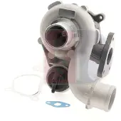 AKS Dasis Lader, Aufladung 185015N
