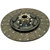 DT Spare Parts Kupplungsscheibe 3.40024