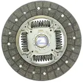 AISIN DTX-206 Kupplungsscheibe für TOYOTA HIACE IV Kasten (LXH1, RZH1, LH1) 21-Zähne