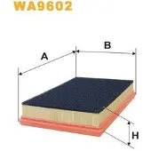 WIX FILTERS Luftfilter WA9602