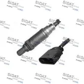 Fispa Lambdasonde für VW Golf IV Schrägheck (1J1) an Abgaskrümmer 500mm 90060