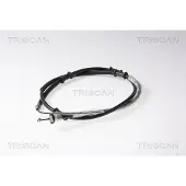 TRISCAN Seilzug, Feststellbremse 8140 151075