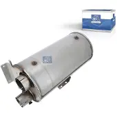 DT Spare Parts Endschalldämpfer 3.25317
