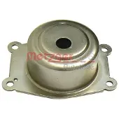 METZGER Lagerung, Motor [Hersteller-Nr. 8053650] für Opel